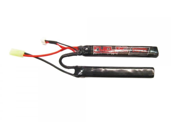 batteria fuel li-po 7.4v x 2000mah 20c nunchuck