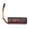 batteria fuel li-po 7.4v x 2200mah 25c