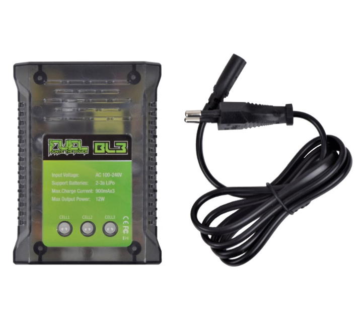 carica batteria li-po fuel