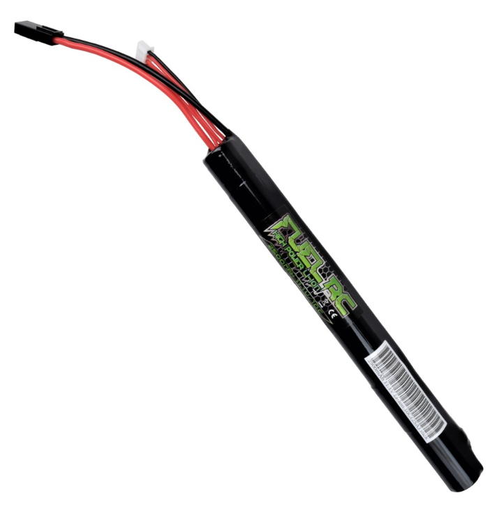 batteria fuel li-ion 11.1v x 2500mah 10c(25a) stick