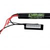 batteria fuel li-ion 11.1v x 2500mah 10c(25a) nunchuck