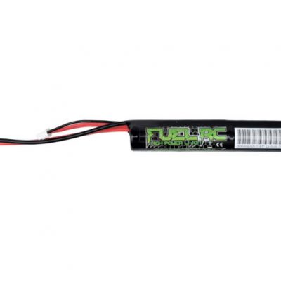 batteria fuel li-ion 7.4v x 3000mah 10c(30a) stick