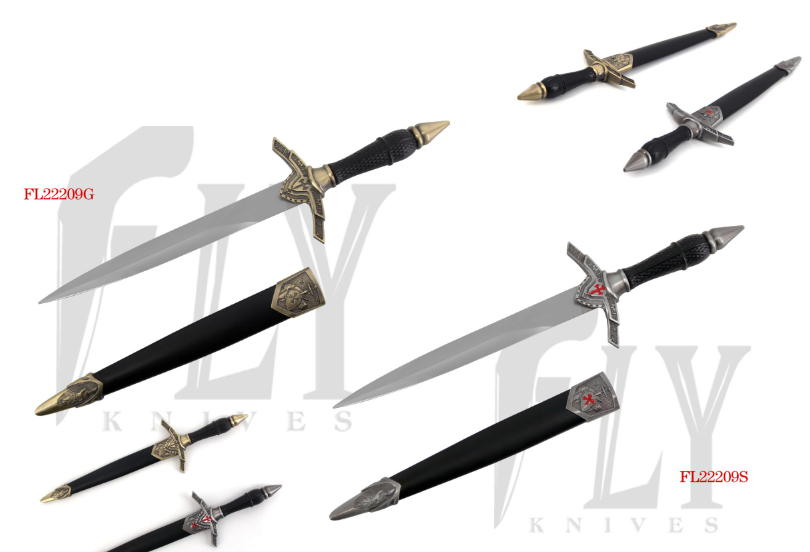 pugnale crociato 22209s
