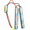 batteria ni-mh 8.4v x 2200mah versione cqb e-tang power