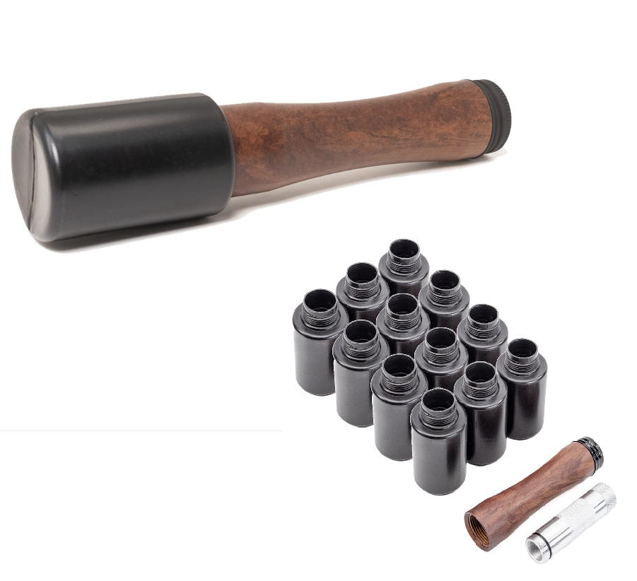 granata thunder b stick style con 12 gusci sonora granata thunder b stick style con 12 gusci sonora