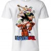 t-shirt dragonball t-shirt dragonball