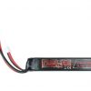 batteria li-po 11.1v x 1150mah 20c stick fuel