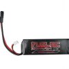 batteria li-po 7.4v x 1600mah 20c  fuel