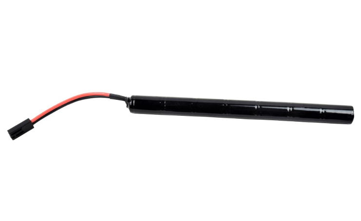 batteria ni-mh 8.4v x 1100mah stick type fuel