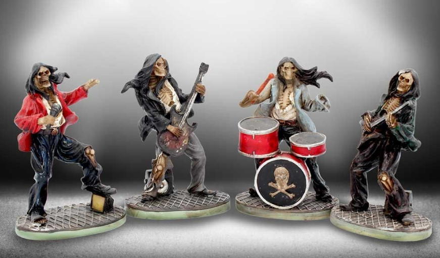 one hell of a band! (set 4)