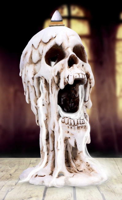 scorching incense burner