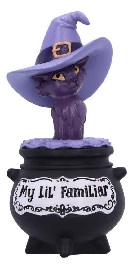 my lil familiar - shadow