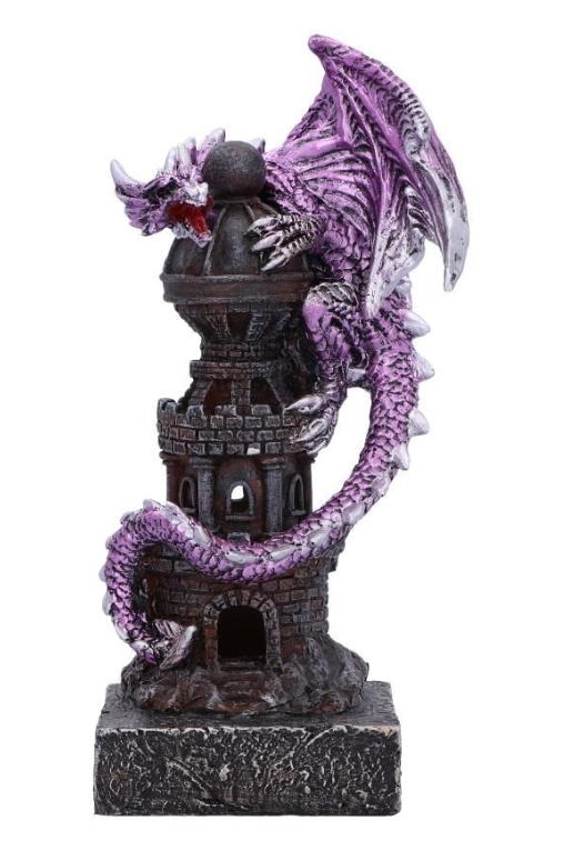 guardian of the tower purple