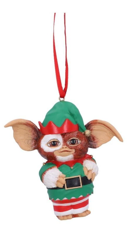 gremlins gizmo elf hanging ornament