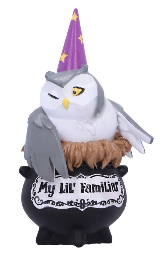 my lil familiar - alden