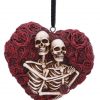 love everlasting hanging ornament