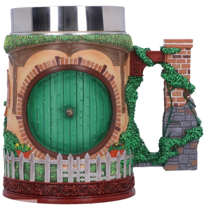 lord of the rings the shire tankard