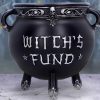 witch's fund
