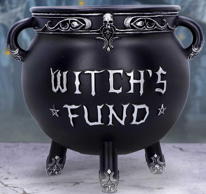 witch's fund