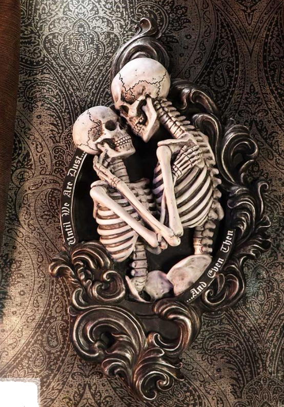 and even then wall plaque