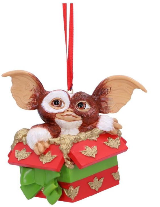 gremlins gizmo gift hanging ornament