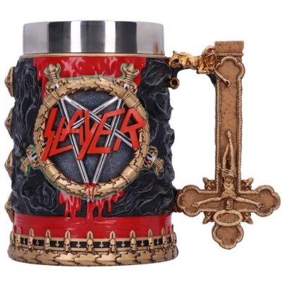 slayer reign in blood tankard