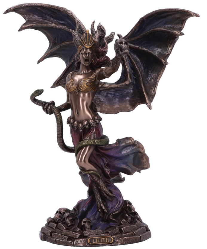 lilith the first wife