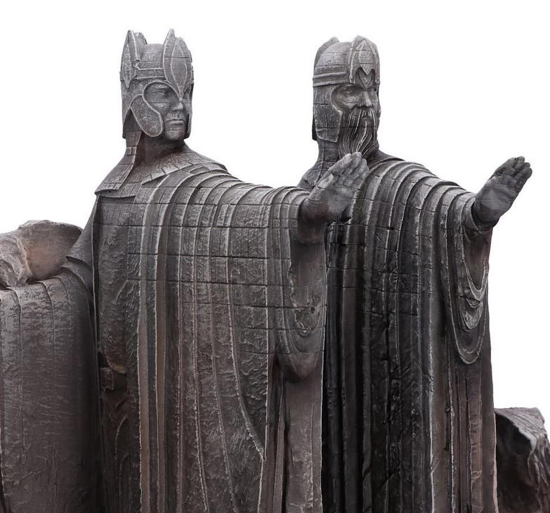 il signore degli anelli: fermalibri le porte di argonath il signore degli anelli: fermalibri le porte di argonath