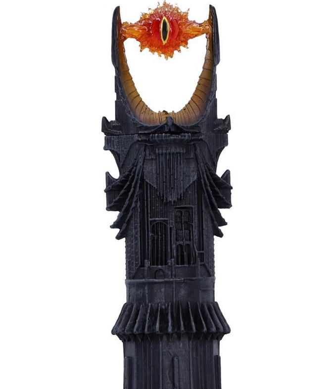 il signore degli anelli: la torre nera brucia incenso il signore degli anelli: la torre nera brucia incenso