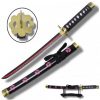 katana one piece shusui cm 45 + espositore katana one piece shusui cm 45 + espositore