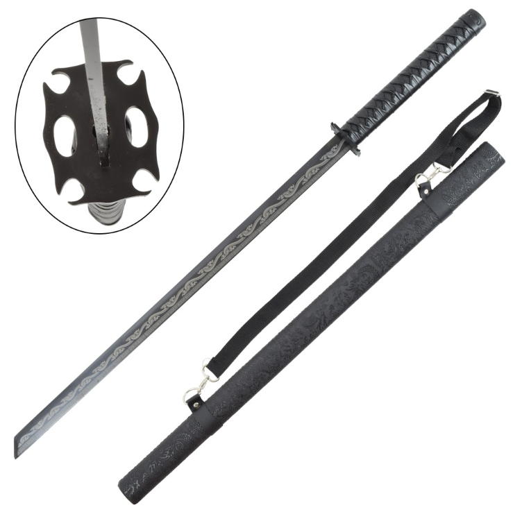 spada dinastia tang mod. 2