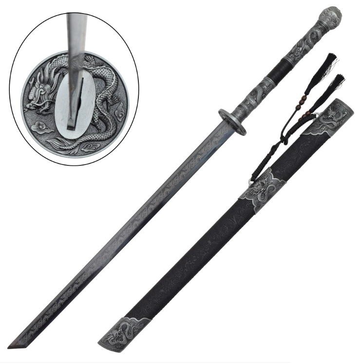 spada dinastia tang mod. 5