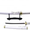 katana one piece wado ichimonji cm 45 + espositore