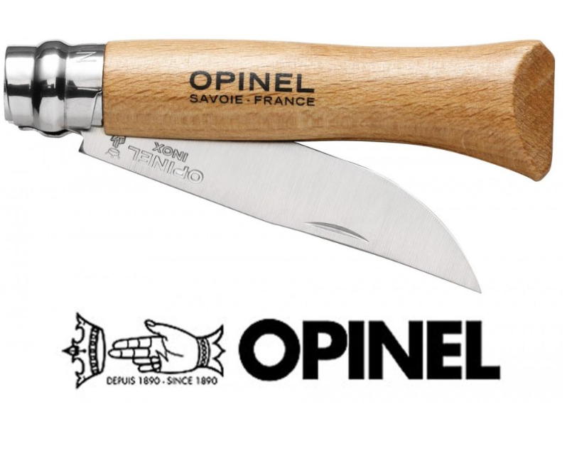 opinel inox num 8