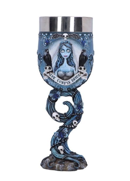 emily la sposa cadavere calice