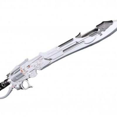 spada lion heart final fantasy xiv in fibra di resina