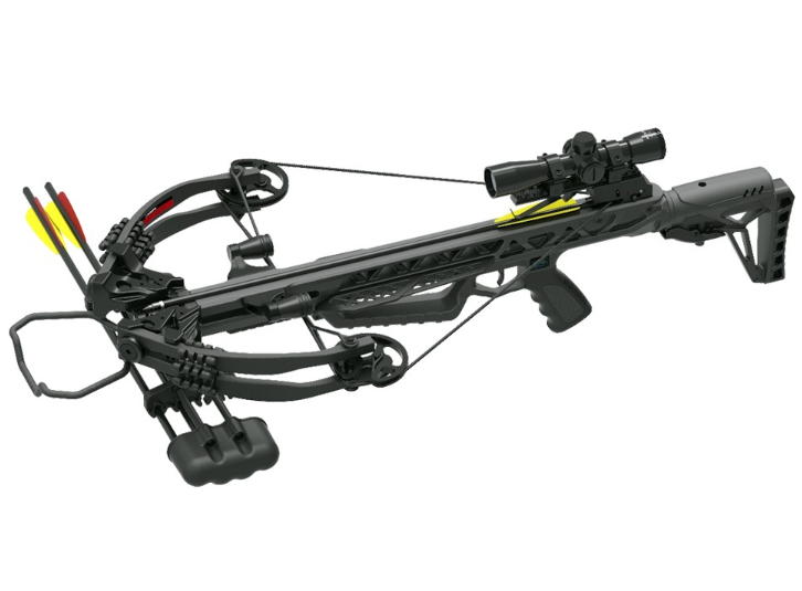 balestra compound hector 185 libbre bk