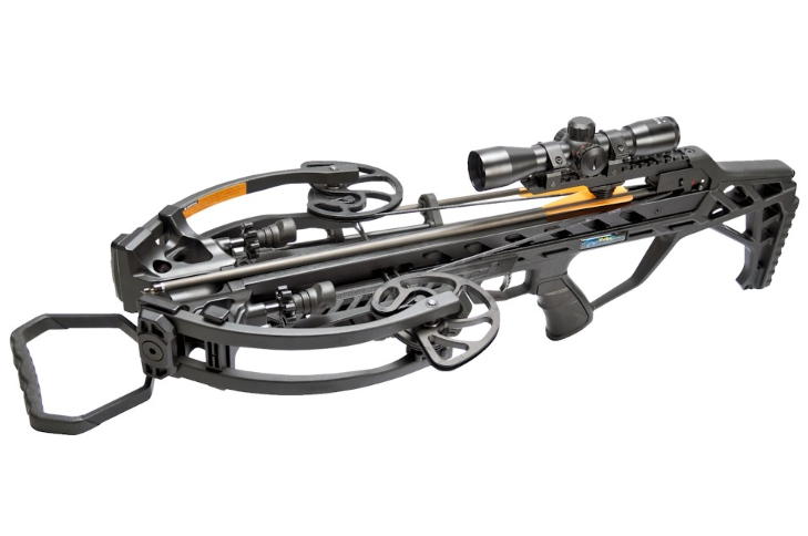 balestra compound chester 200 libbre bk