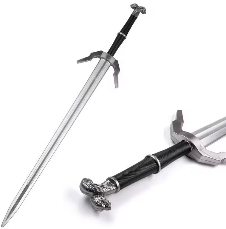 spada vipera the witcher in foam