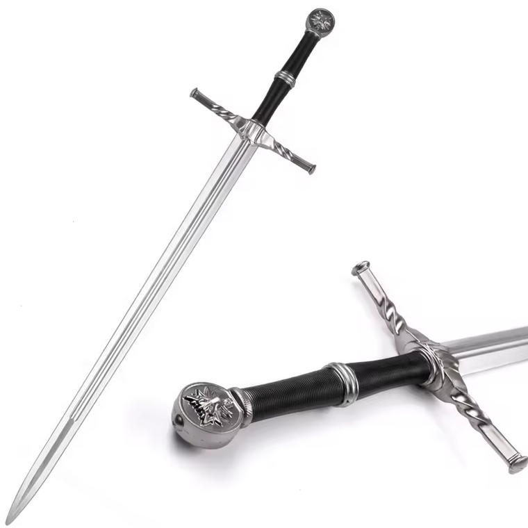 spada del lupo the witcher in foam