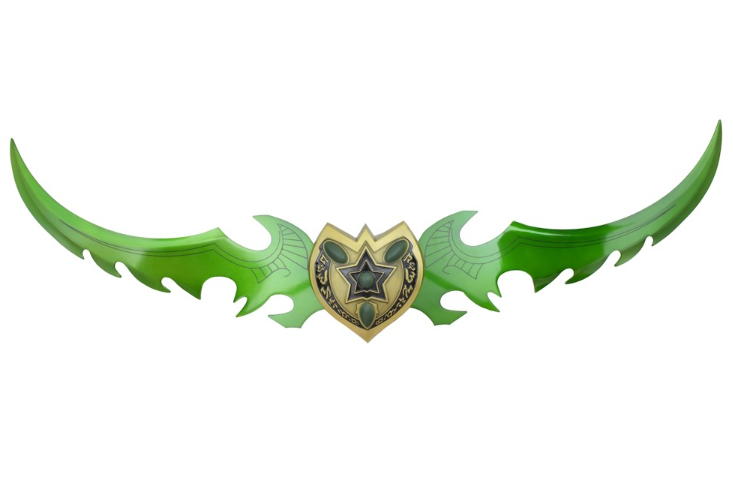 spada warglaive di azzinoth world of warcraft 2