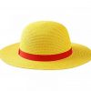 one piece: cappello di paglia monkey d.luffy 1° modello