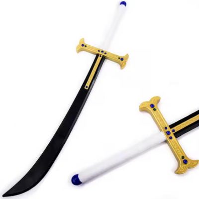 spada kokutou yoru-mihawk-one piece in foam