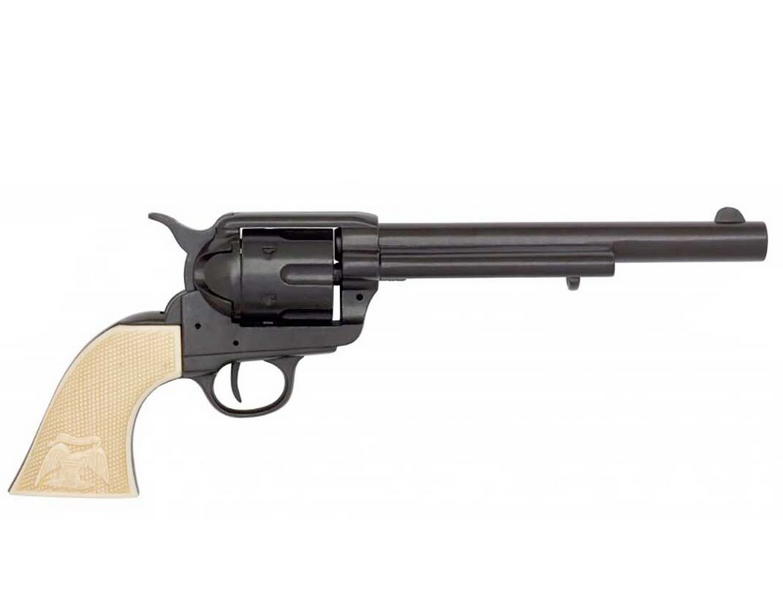 denix pistola peacemaker 1873 revolver