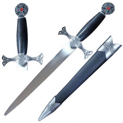 pugnale medievale red point