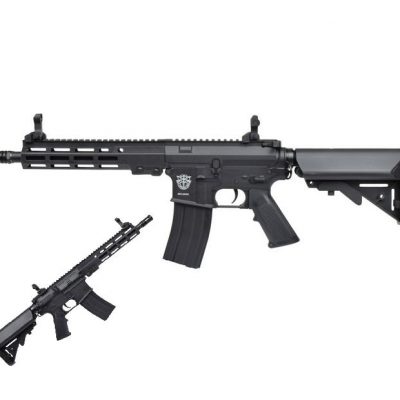 fucile elettrico mk16 bk