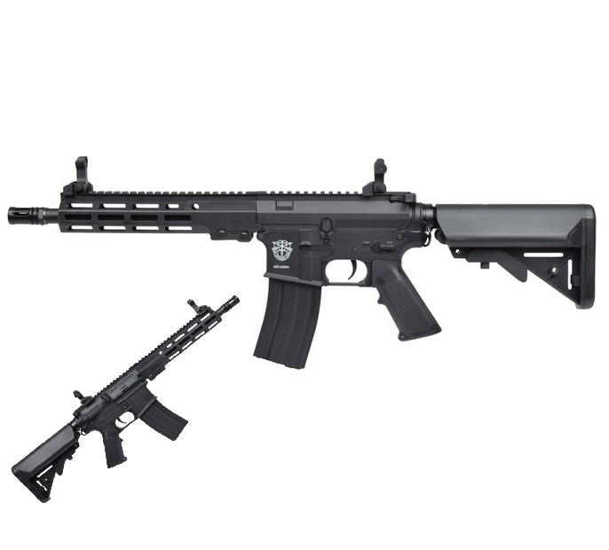 fucile elettrico mk16 bk