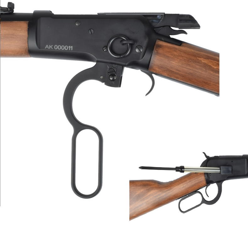 fucile a gas m1892 in legno fucile a gas m1892 in legno