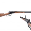 fucile a gas m1892 in legno