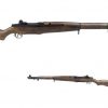 fucile elettrico m1 garand in legno